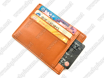 Нано-чехол для защиты банковских карт RFID PROTECT CARD-04